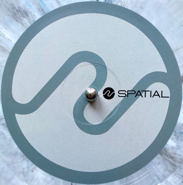 ASC : Confluence Of Light (12", EP, Ltd, Gre)