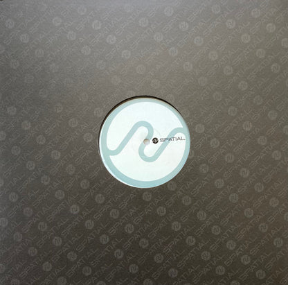 ASC : Confluence Of Light (12", EP, Ltd, Gre)