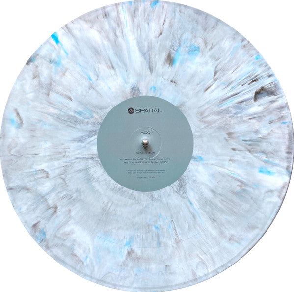 ASC : Confluence Of Light (12", EP, Ltd, Gre)