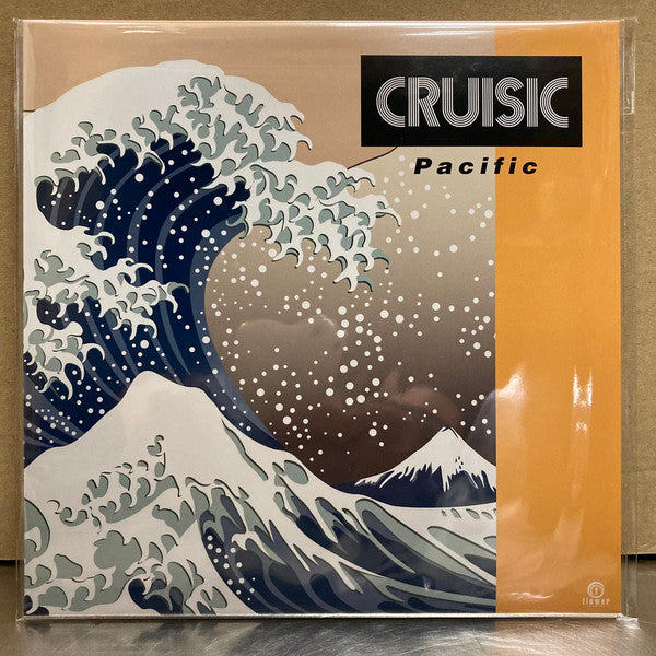 Cruisic : Pacific-707 (7", RSD, Single, Ltd)