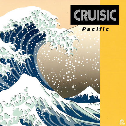 Cruisic : Pacific-707 (7", RSD, Single, Ltd)