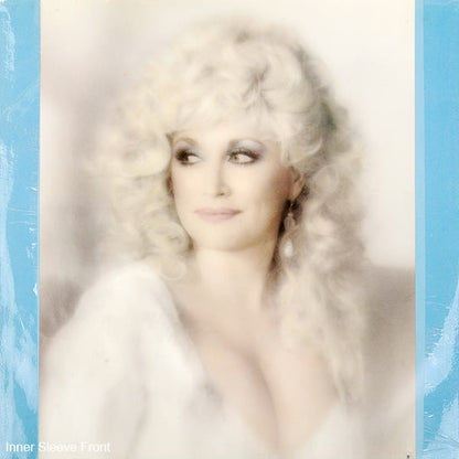 Dolly Parton : Real Love (LP, Album)