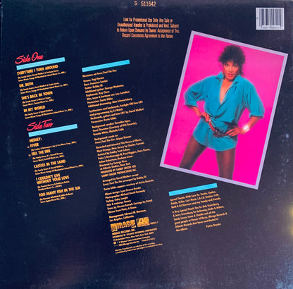 Pattie Brooks : In My World (LP, Album)