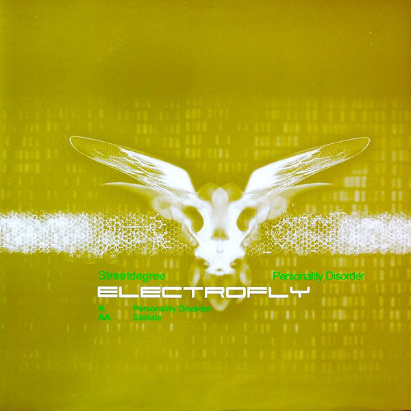 Streetdegree : Personality Disorder (12")
