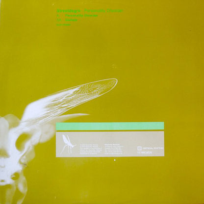 Streetdegree : Personality Disorder (12")