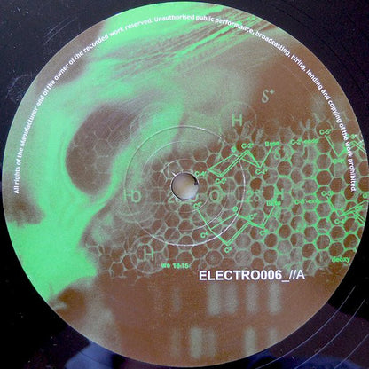 Streetdegree : Personality Disorder (12")