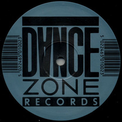 F/B/K : Get Down (The Mixes) (12")