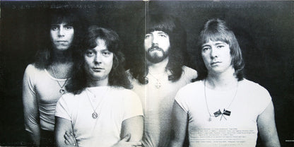 Sweet* : Level Headed (LP, Album, Club, CRC)