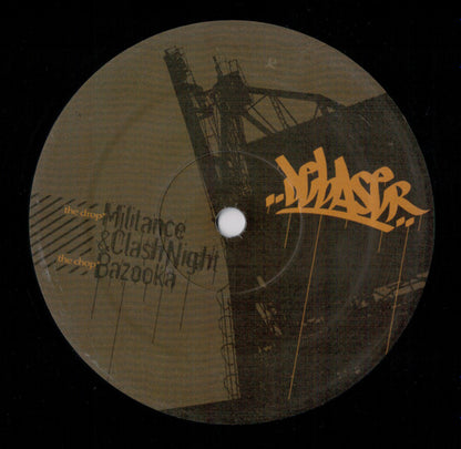 Debaser : Bazooka (12")