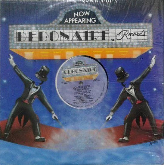 Love & Lust : Temptation (12")