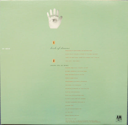 Suzanne Vega : Book Of Dreams (12", Single, Promo)