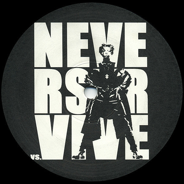 VS. : Never Survive (12", Unofficial)