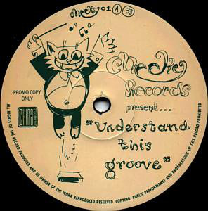 Franke Pharoah* : Understand This Groove (12", Promo)