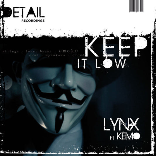 Lynx (7) ft Kemo (3) / Lynx (7) & Malibu* : Keep It Low / Bangin Arcs (12")