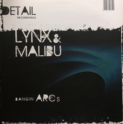 Lynx (7) ft Kemo (3) / Lynx (7) & Malibu* : Keep It Low / Bangin Arcs (12")