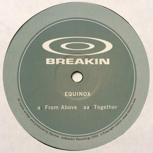 Equinox (3) : From Above / Together (12")