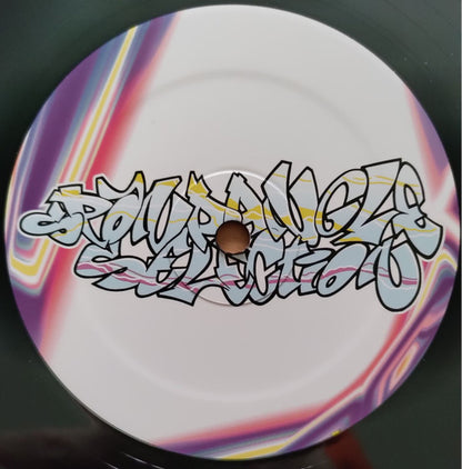 DLUX* : Spandangle Selection Volume 20 (12", EP)