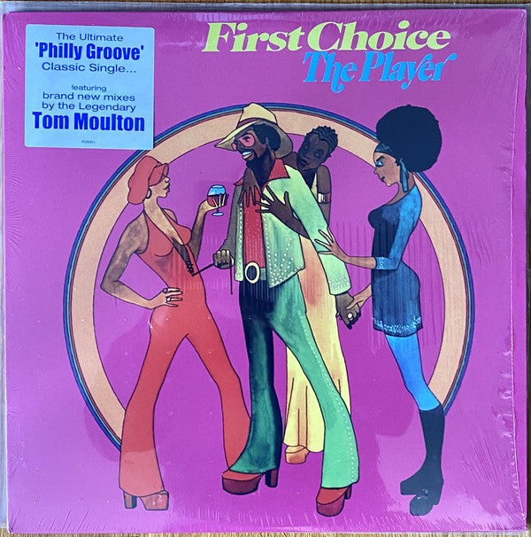 First Choice : The Player (12")