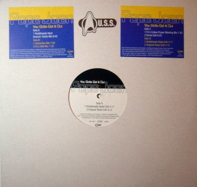 Pope Joan : You Gotta Get It Out (2x12")