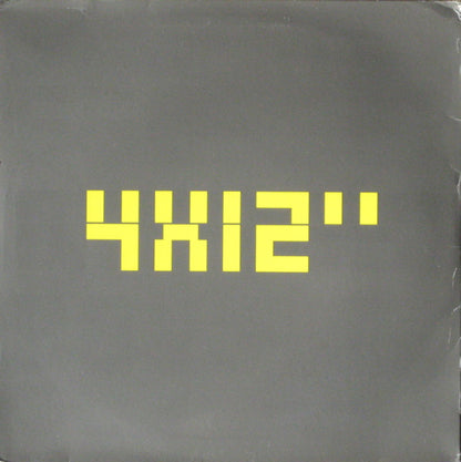 PSB* : NYC Boy (4x12", Single, Promo)