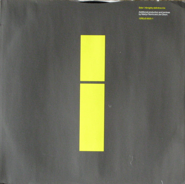 PSB* : NYC Boy (4x12", Single, Promo)