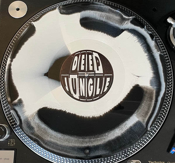 Harmony* : Just Listen / Starz (12", S/Edition, Bla)