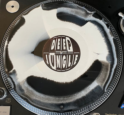 Harmony* : Just Listen / Starz (12", S/Edition, Bla)