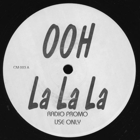 Unknown Artist : Ooh La La La (12", Promo, Unofficial, W/Lbl)