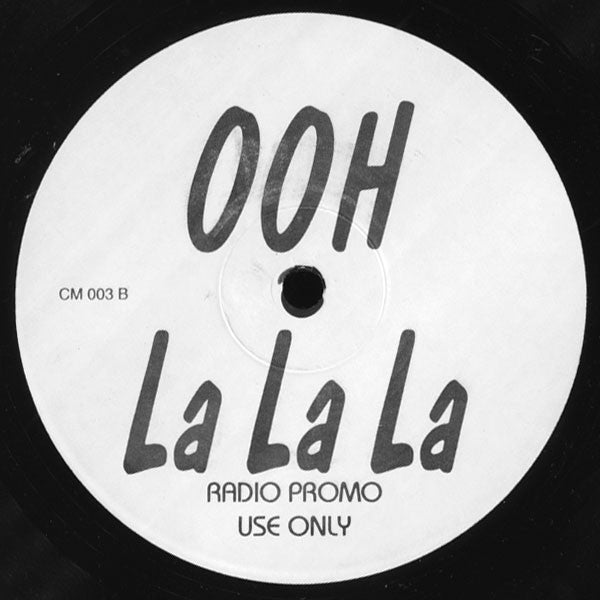 Unknown Artist : Ooh La La La (12", Promo, Unofficial, W/Lbl)