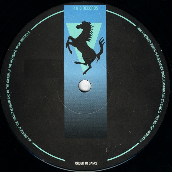 Program 2 Beltram : The Omen (12")