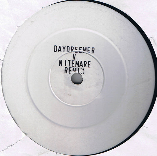 Kid Unknown : Nitemare (Daydreemer Remixes) (12", Unofficial, W/Lbl)