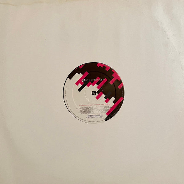 The Beard Featuring Soul Sista : Only You (Part Two) (12")