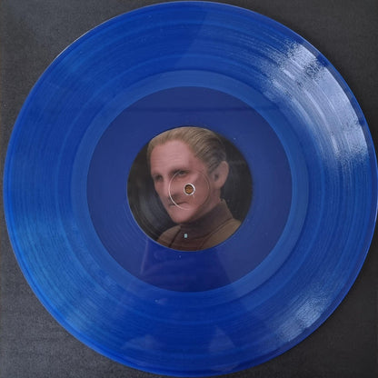 Ark X (2) & Duburban / Circa96 : Dominion (12", Blu)