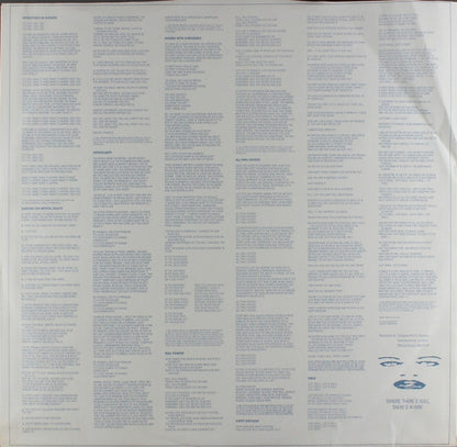 Will Powers : Dancing For Mental Health (LP, Album, Spe)