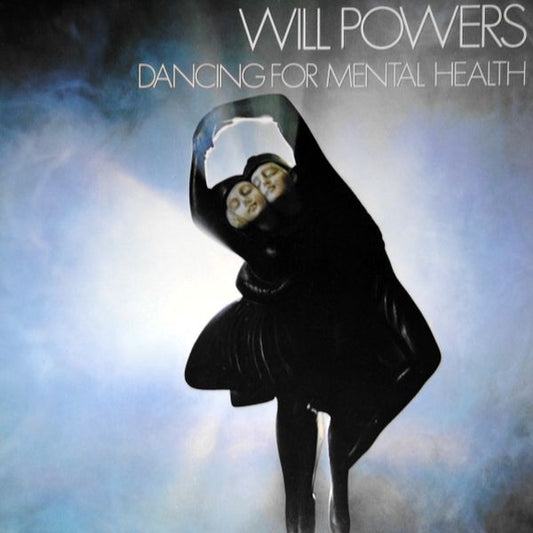 Will Powers : Dancing For Mental Health (LP, Album, Spe)