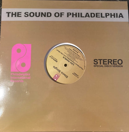 Lou Rawls : You'll Never Find Another Love Like Mine / See You When I Git There (Mike Maurro Remixes) (12")