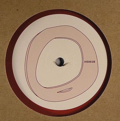 Sotero : The Participation E.P. (12", EP)