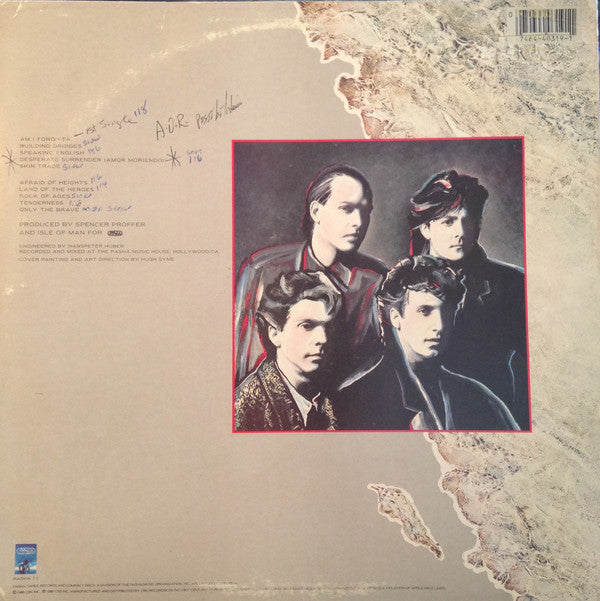 Isle Of Man : Isle Of Man (LP, Album)