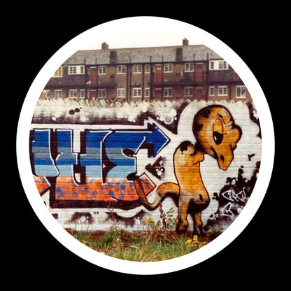 Klotang : A Mirror Touch (12", Single)