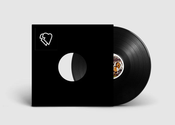 Klotang : A Mirror Touch (12", Single)