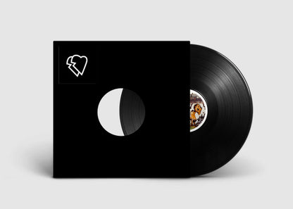 Klotang : A Mirror Touch (12", Single)