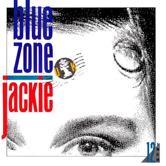 Blue Zone U.K.* : Jackie (12")