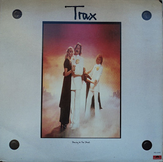 Trax : Dancing In The Street (LP, Album, PRC)