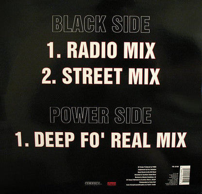 Paris (2) : Guerrilla Funk (12", Single)