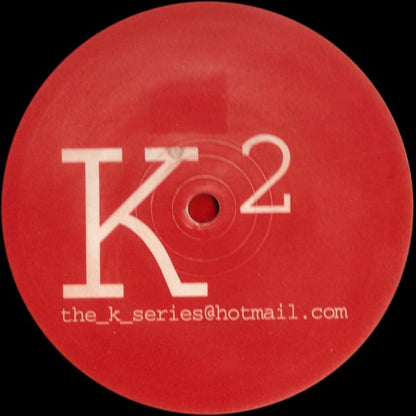 K-Series : K² (12", S/Sided, Unofficial)