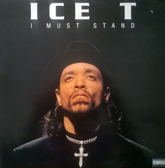 Ice T* : I Must Stand (12", Single)