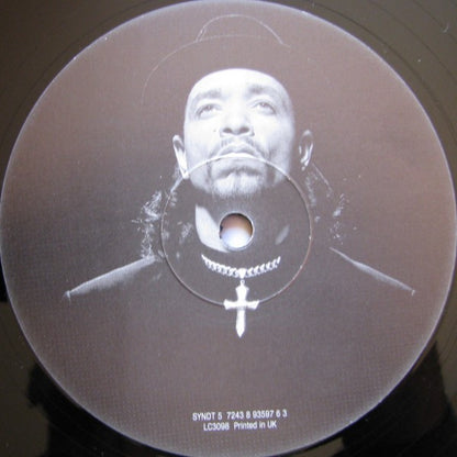 Ice T* : I Must Stand (12", Single)