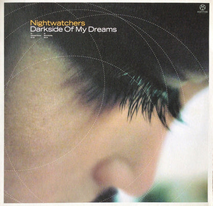 Nightwatchers : Darkside Of My Dreams (12")