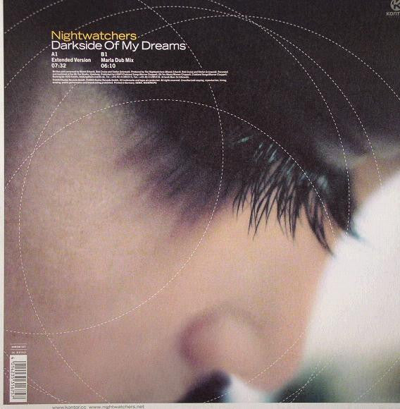 Nightwatchers : Darkside Of My Dreams (12")