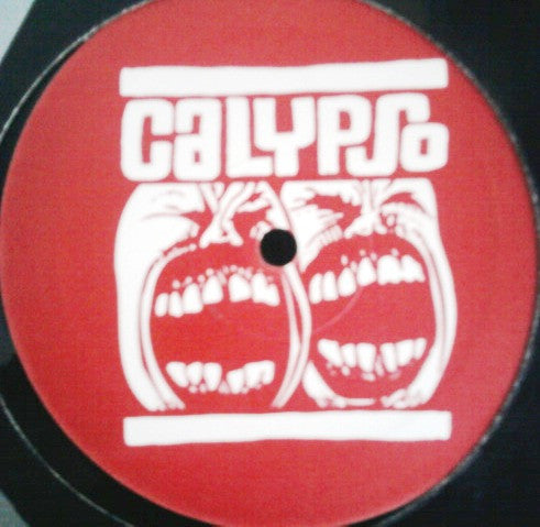 Pongo Groove : Pongo Groove E.P. (12")